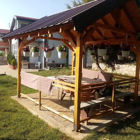 Villa & Apartments Petkoski Ohrid Ngoại thất bức ảnh
