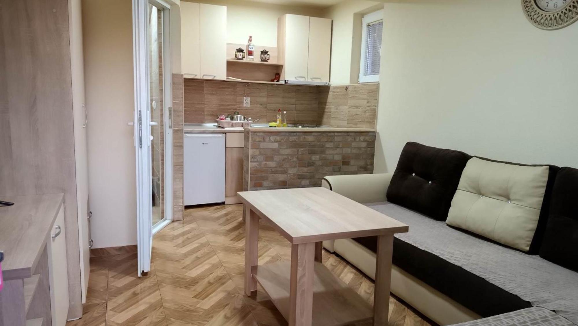 Villa & Apartments Petkoski Ohrid Ngoại thất bức ảnh
